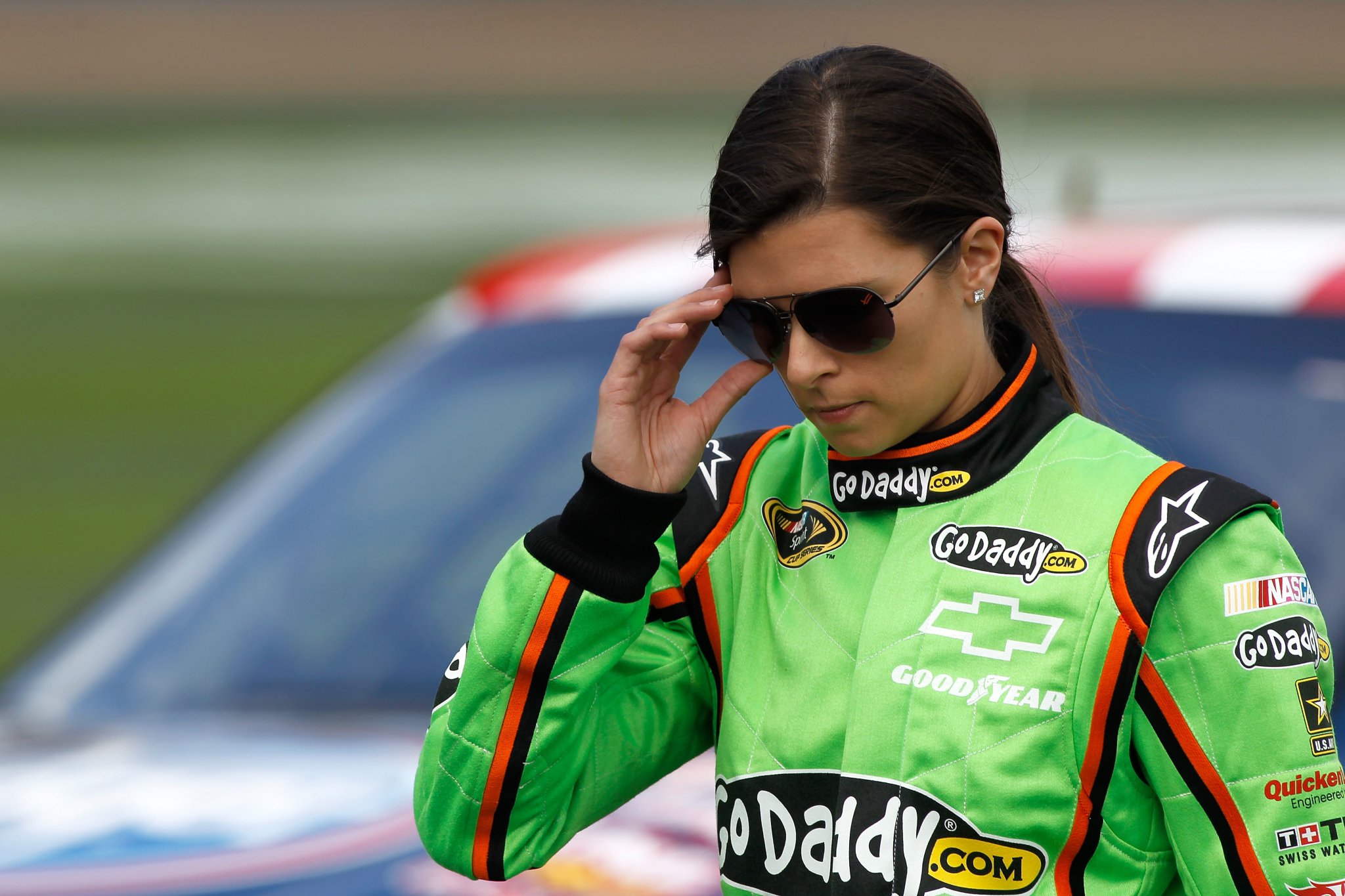 Danica Patrick 2022 #3 Auto shops