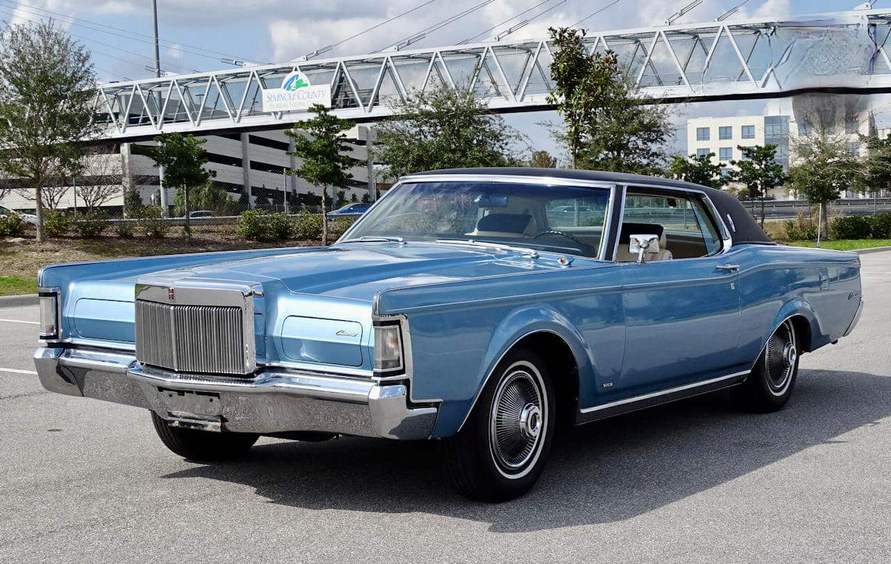 Pick Of The Day: Late ‘60s Lincoln Mk. Iii With Continental Flair