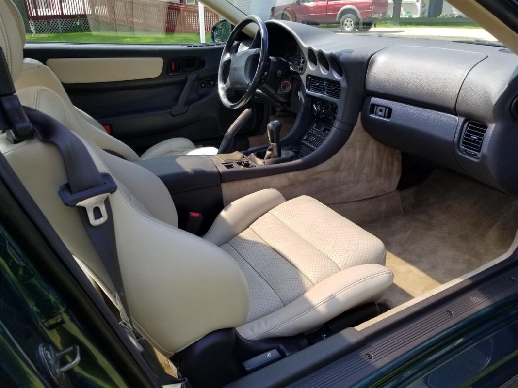 Pick of the Day: 1994 Dodge Stealth | ClassicCars.com Journal