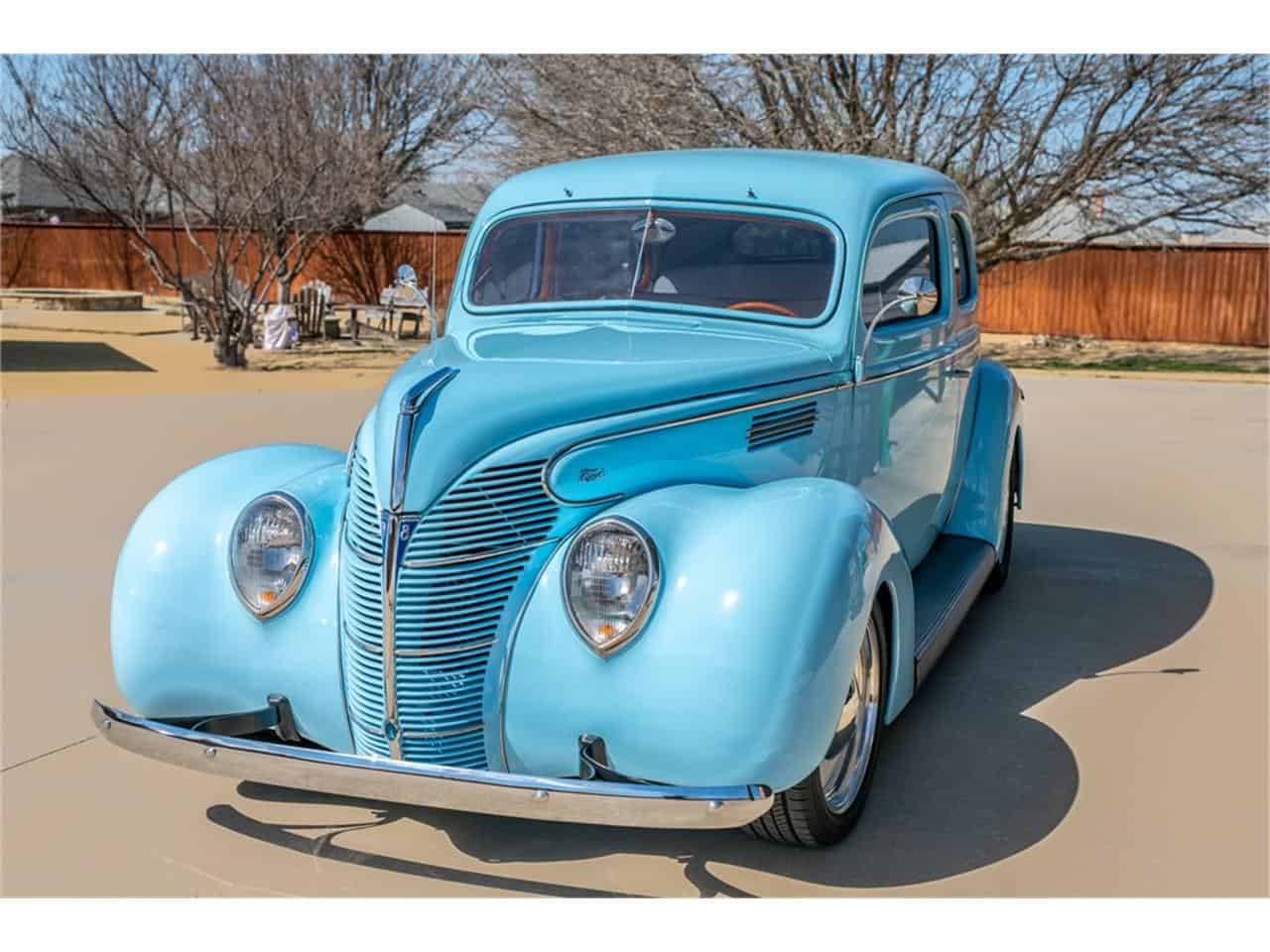 Pick of the Day: 1939 Ford two-door sedan | ClassicCars.com Journal
