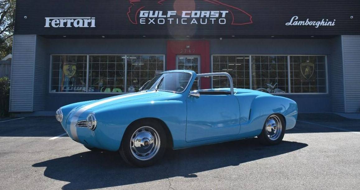 自動車 Volkswagen Karmann Ghia Coupe 1966 1966 Volkswagen Karmann Ghia Coupe for sale on BaT Auctions