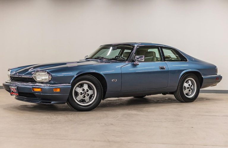 Pick of the Day: 1994 Jaguar XJS | ClassicCars.com Journal