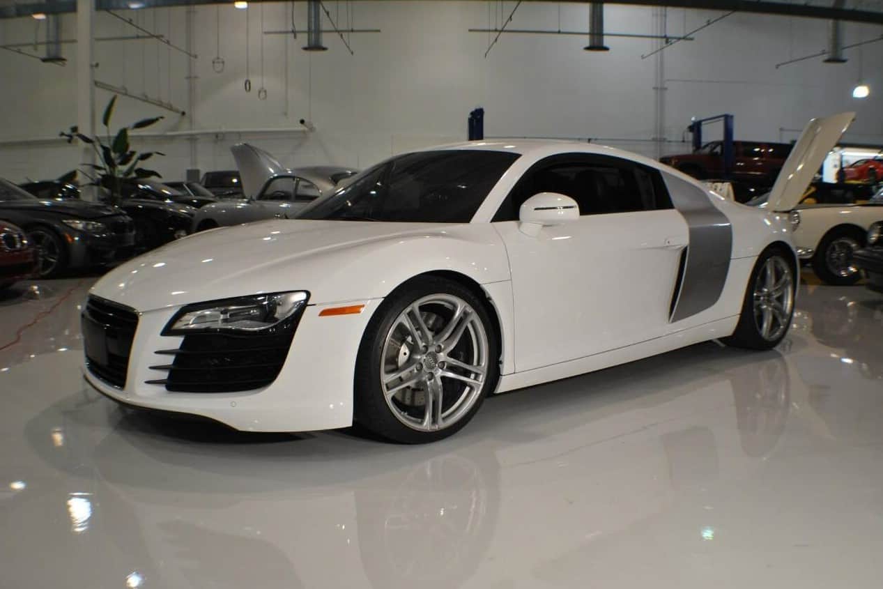 Pick of the Day: 2008 Audi R8 | ClassicCars.com Journal