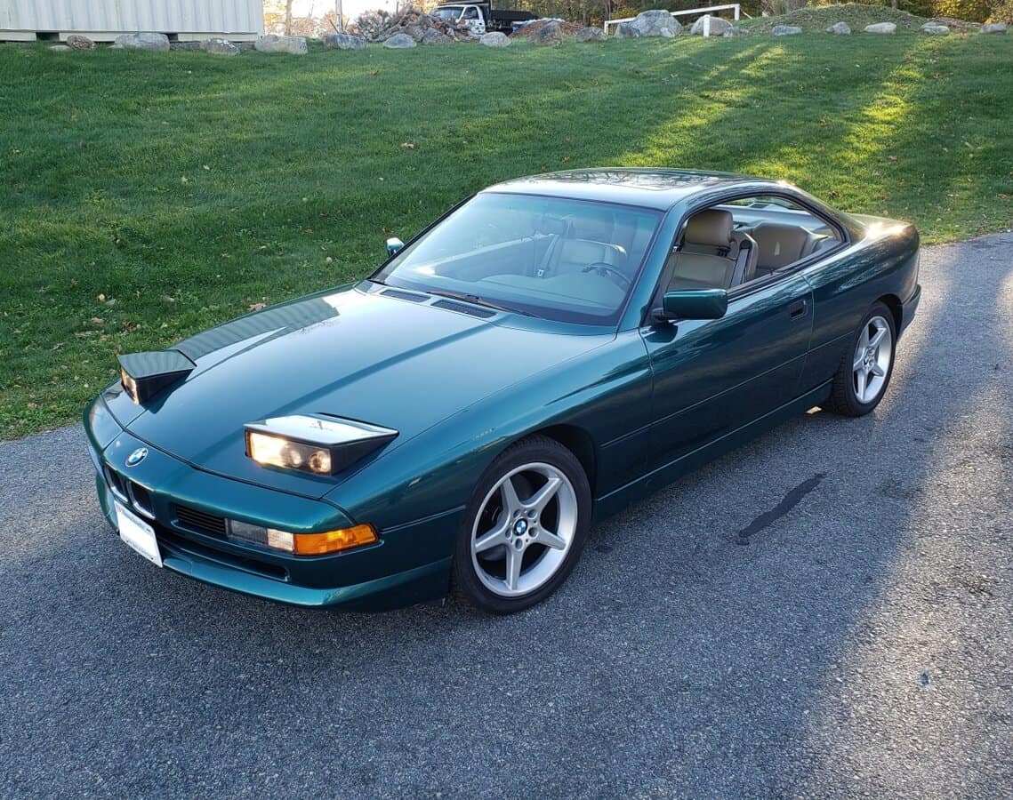 うめぼしページ② 1992 BMW 850i for sale near Duluth, Georgia 30097 - 102489492