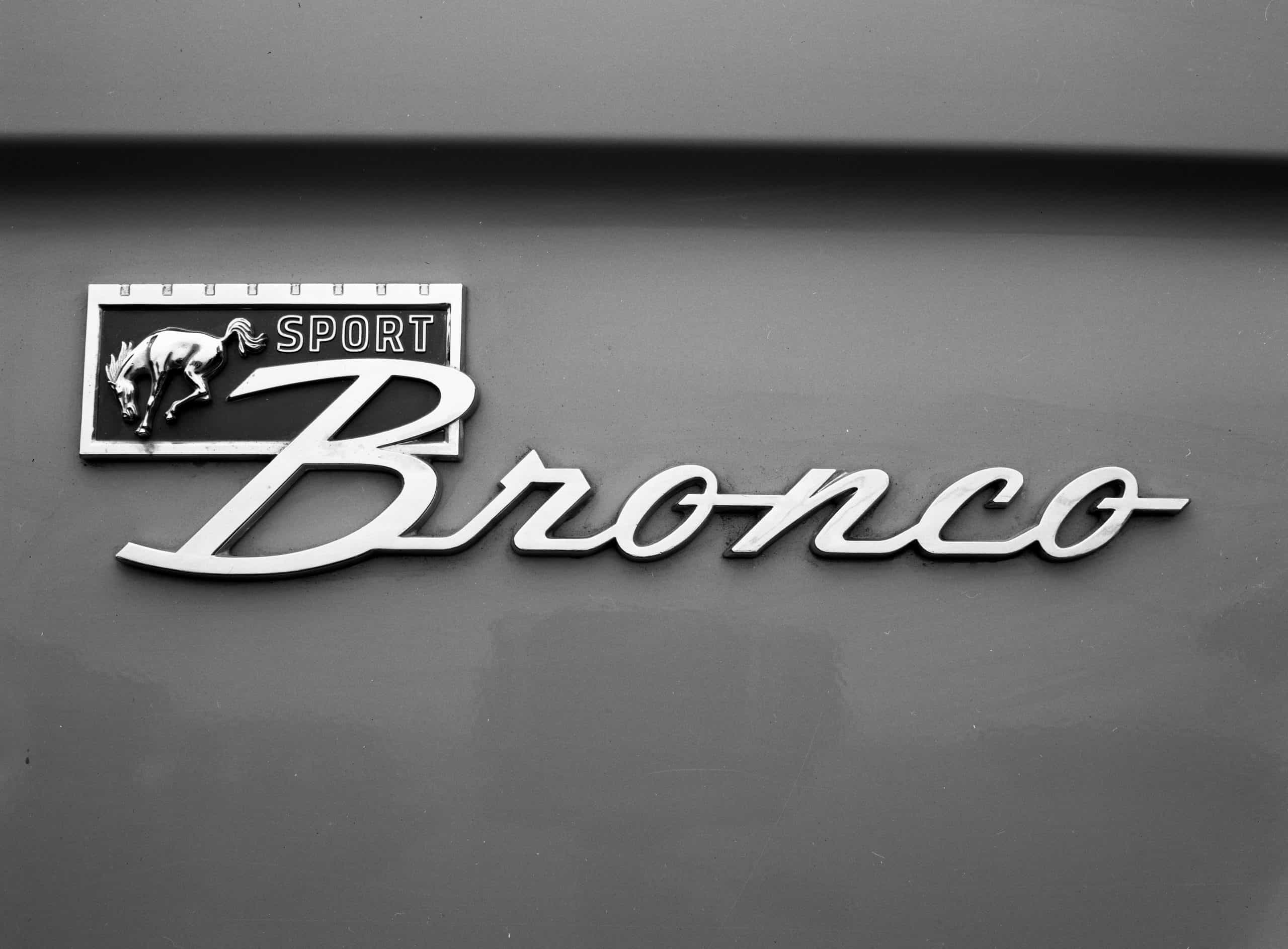 Jeff Sutton’s Interesting Finds: 1972 Ford Bronco (4K video)