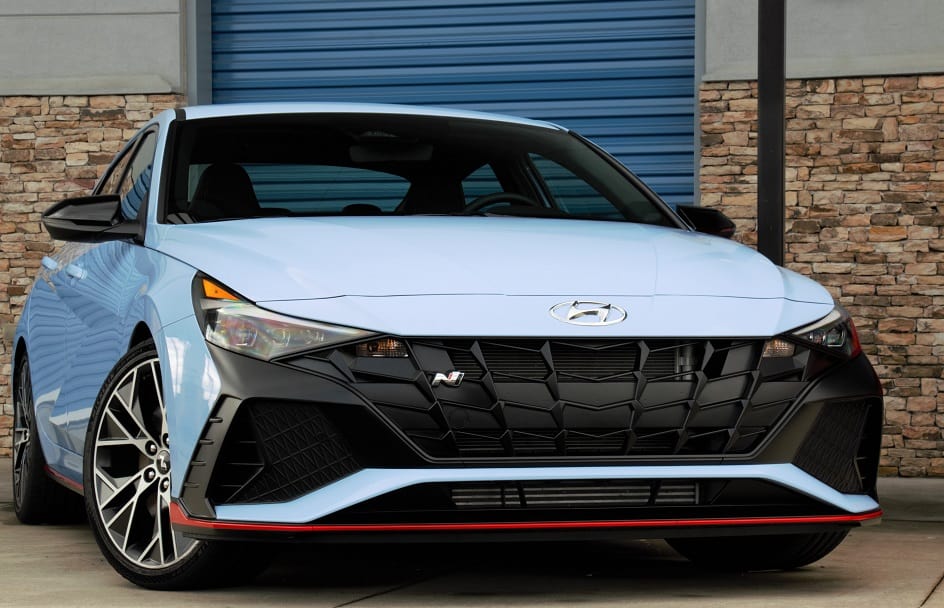 Overboosted Corner Rascals The Hyundai Kona N and Elantra N Track Experience, Part 2 of 2