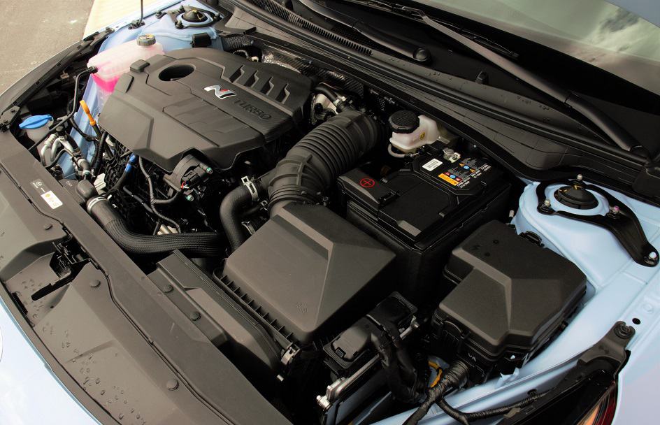 Overboosted Corner Rascals The Hyundai Kona N and Elantra N Track Experience, Part 2 of 2