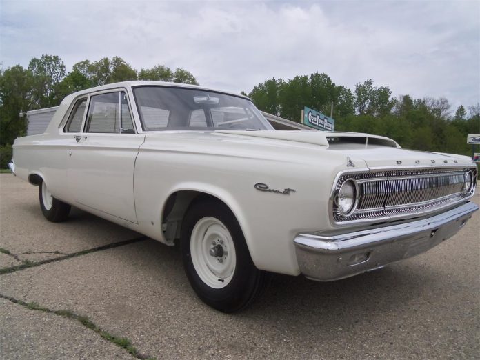 Pick of the Day: 1965 Dodge Coronet two-door sedan A990