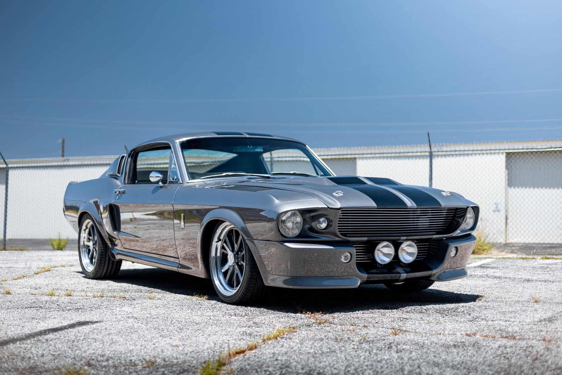 Pick of the Day: 1967 Ford Mustang Fastback 