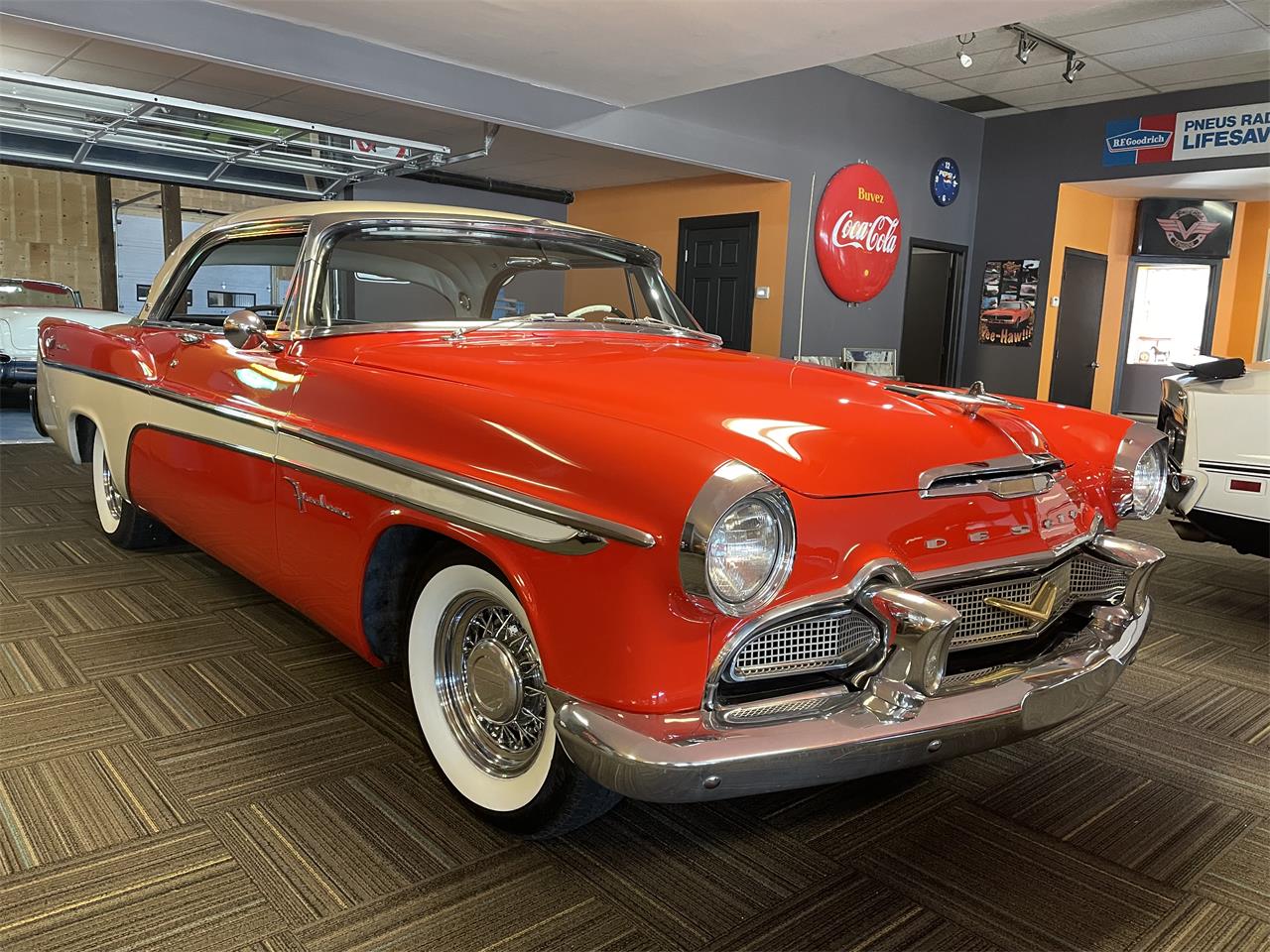 Pick of the Day: 1956 DeSoto Firedome Seville | ClassicCars.com Journal