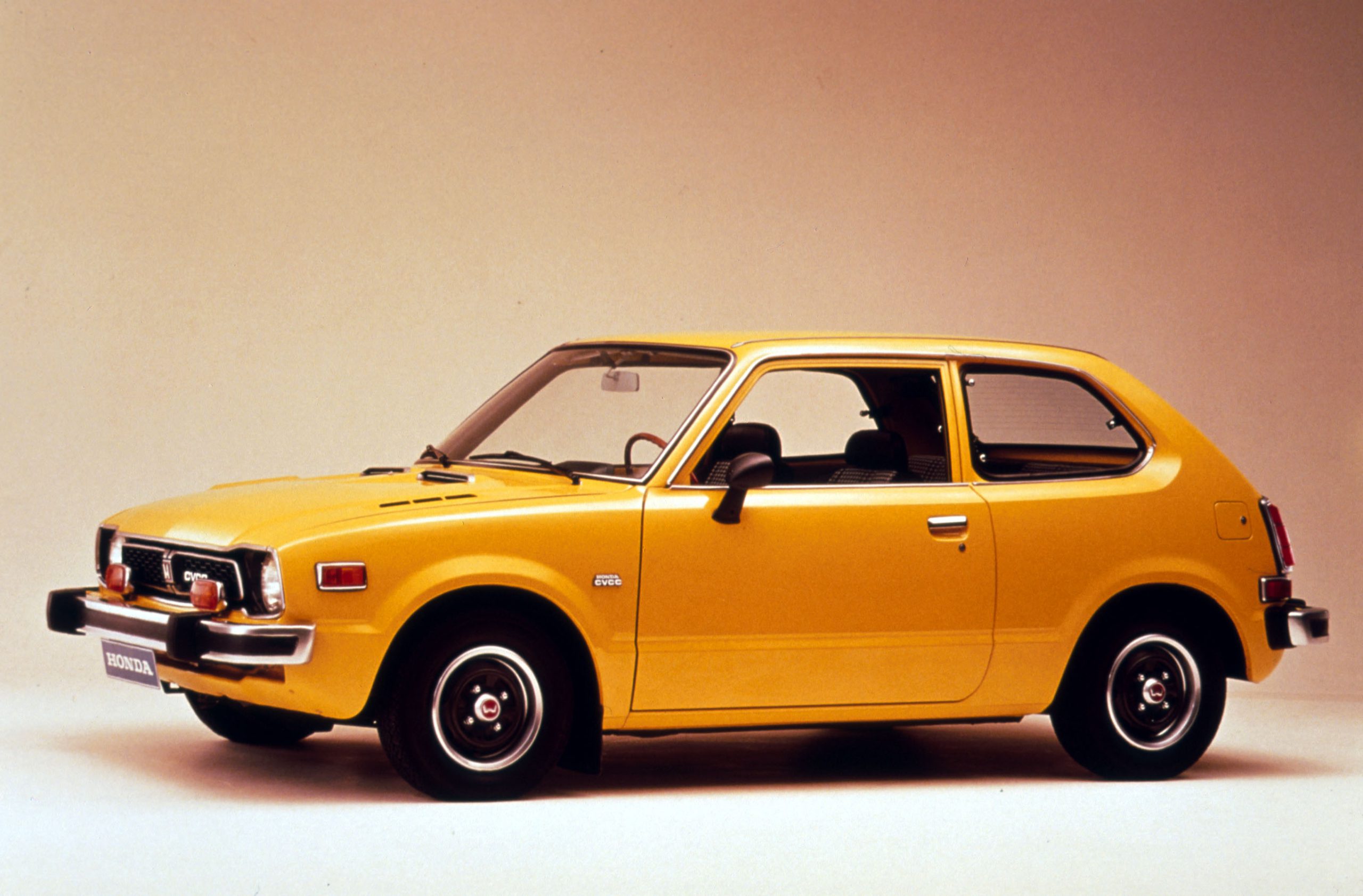 Honda celebrates the Civic's 50th birthday. | ClassicCars.com Journal
