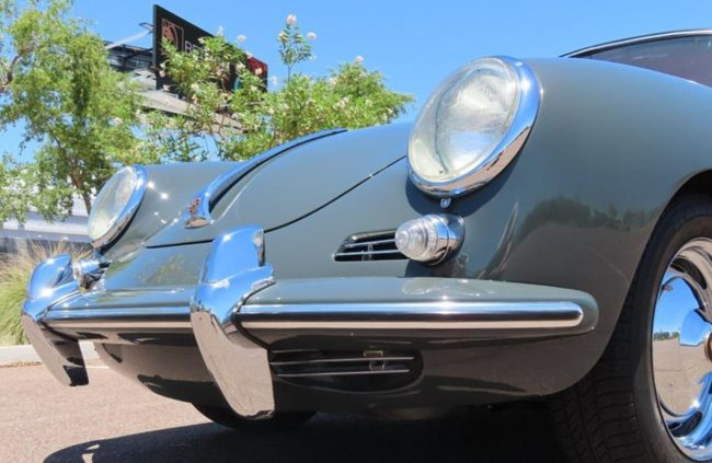 Pick of the Day: 1963 Porsche 356B | ClassicCars.com Journal