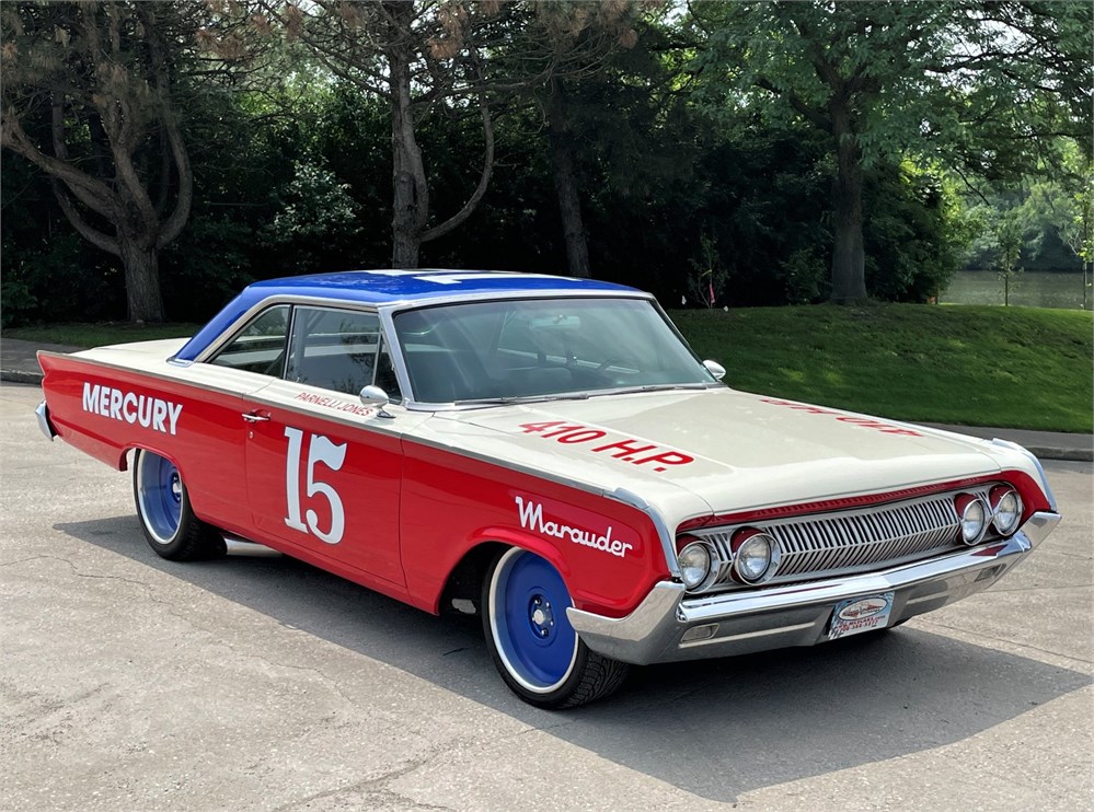 AutoHunter Spotlight: 1964 Mercury Marauder | The ClassicCars.com