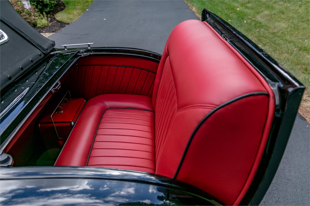 1932fordroadsterhotrodrumbleseat Journal