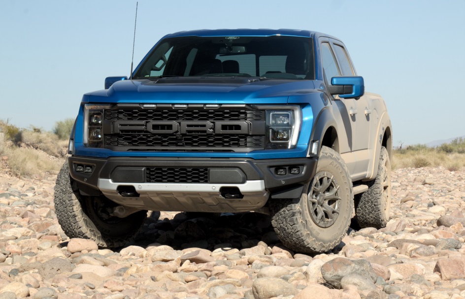 Review: 2021 Ford F-150 Raptor | ClassicCars.com Journal