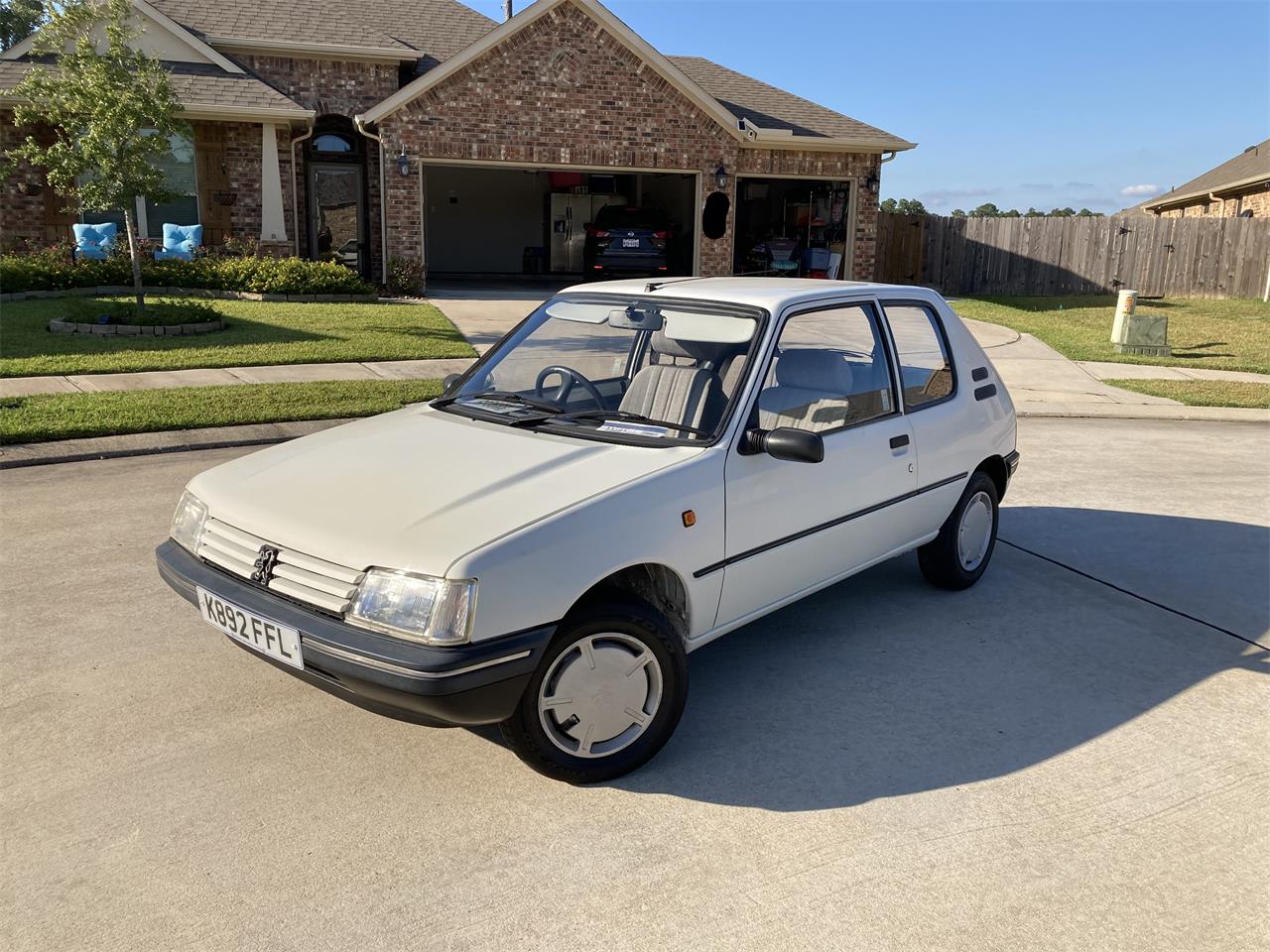 Pick of the Day: 1993 Peugeot 205XL | ClassicCars.com Journal