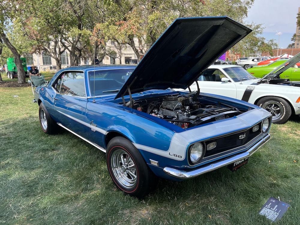 1968-baldwin-motion-camaro-l88 | ClassicCars.com Journal