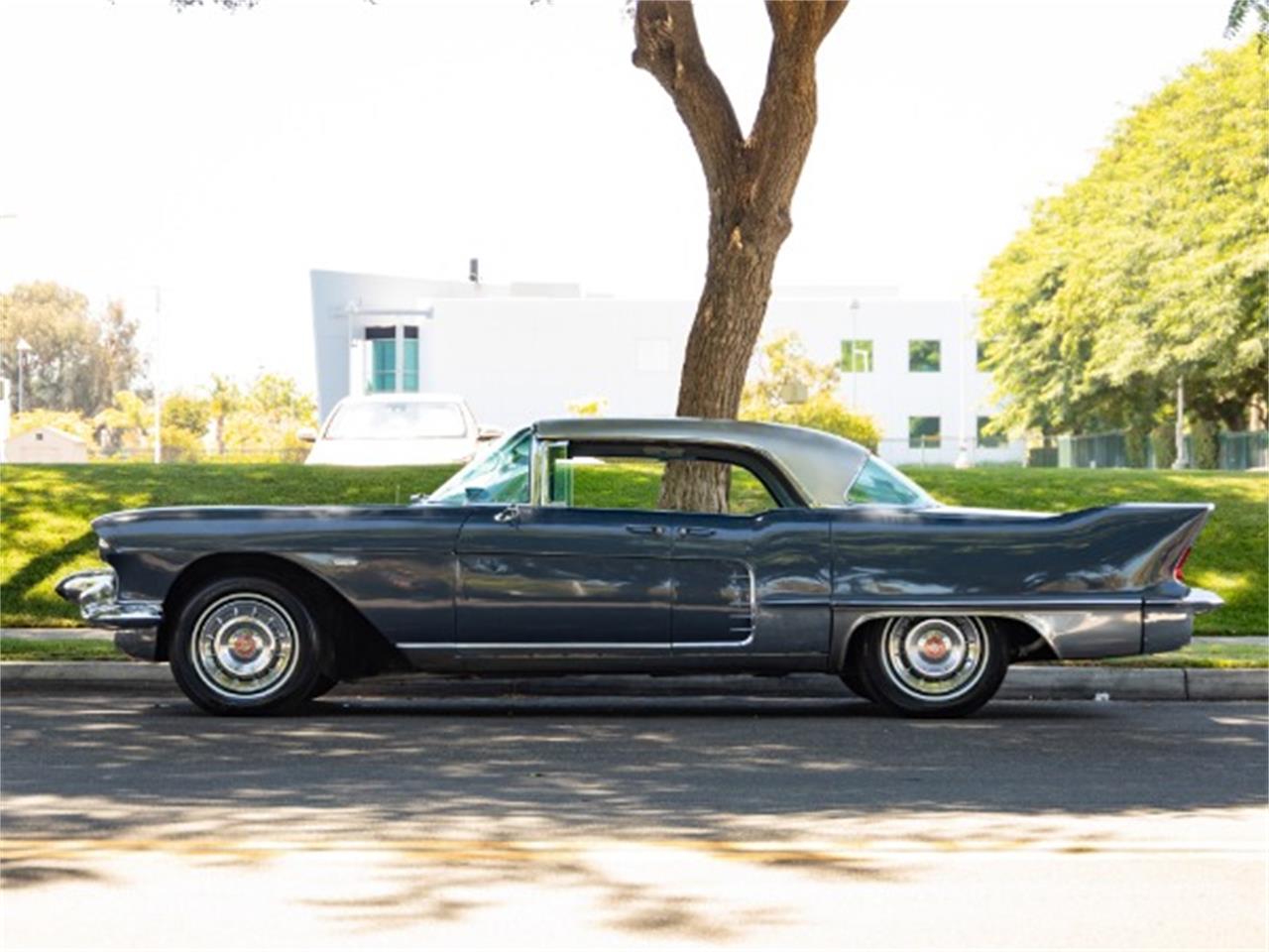 マルサン　キャデラック　ELDORADO BROUGHAM 1958 Cadillac Eldorado Brougham Town Car Prototype