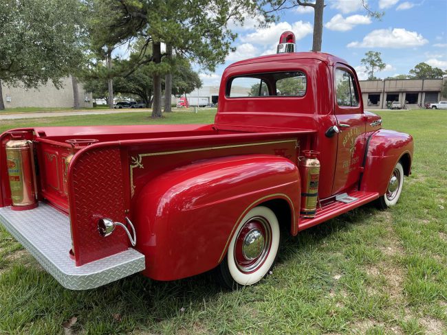 Pick of the Day: 1952 Ford F-1 | ClassicCars.com Journal