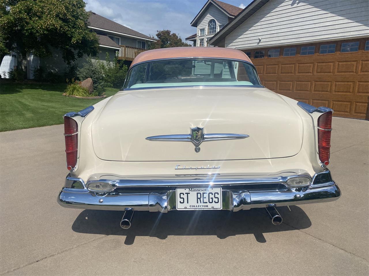 Pick of the Day: 1955 Chrysler New Yorker St. Regis