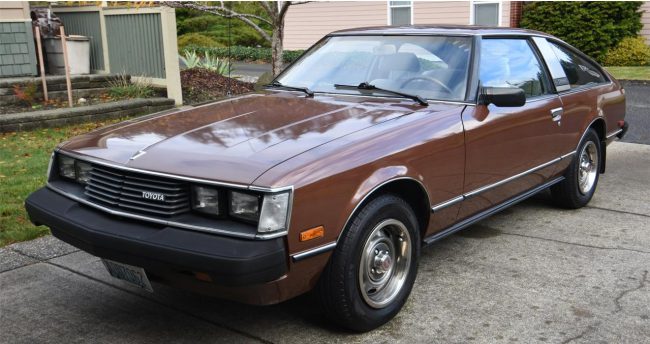 Pick of the Day: 1980 Toyota Celica GT liftback | ClassicCars.com Journal