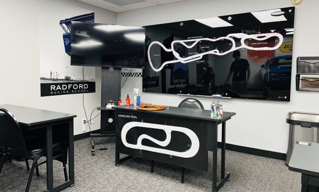 Learning to drive fast at Radford Racing School: Part I