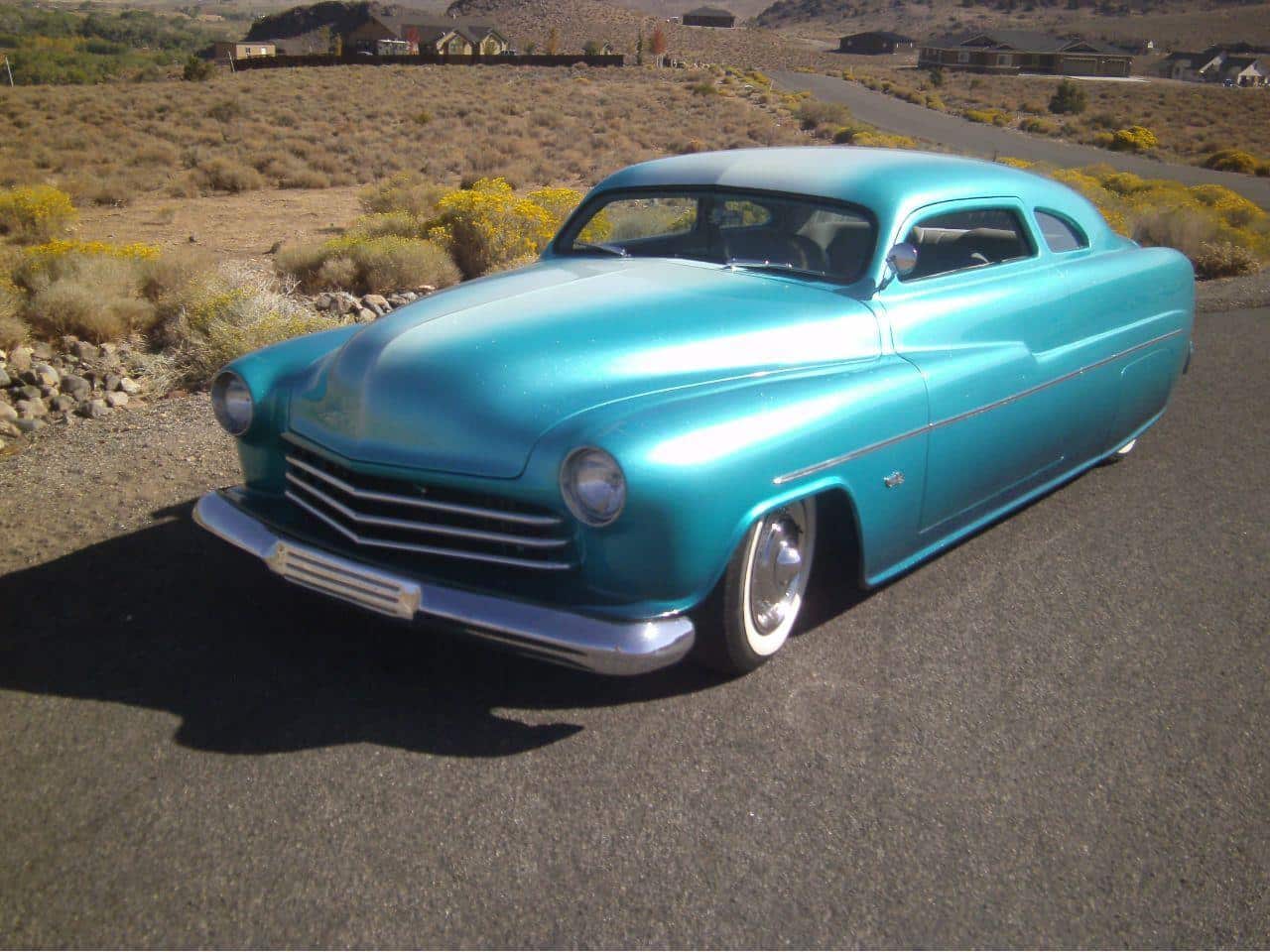 Pick of the Day: 1951 Mercury Monterey Custom | ClassicCars.com Journal