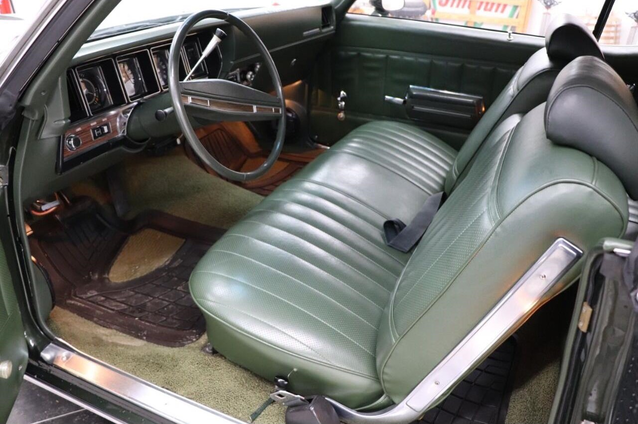 1971-buick-gran-sport-gs-convertible-interior | ClassicCars.com Journal