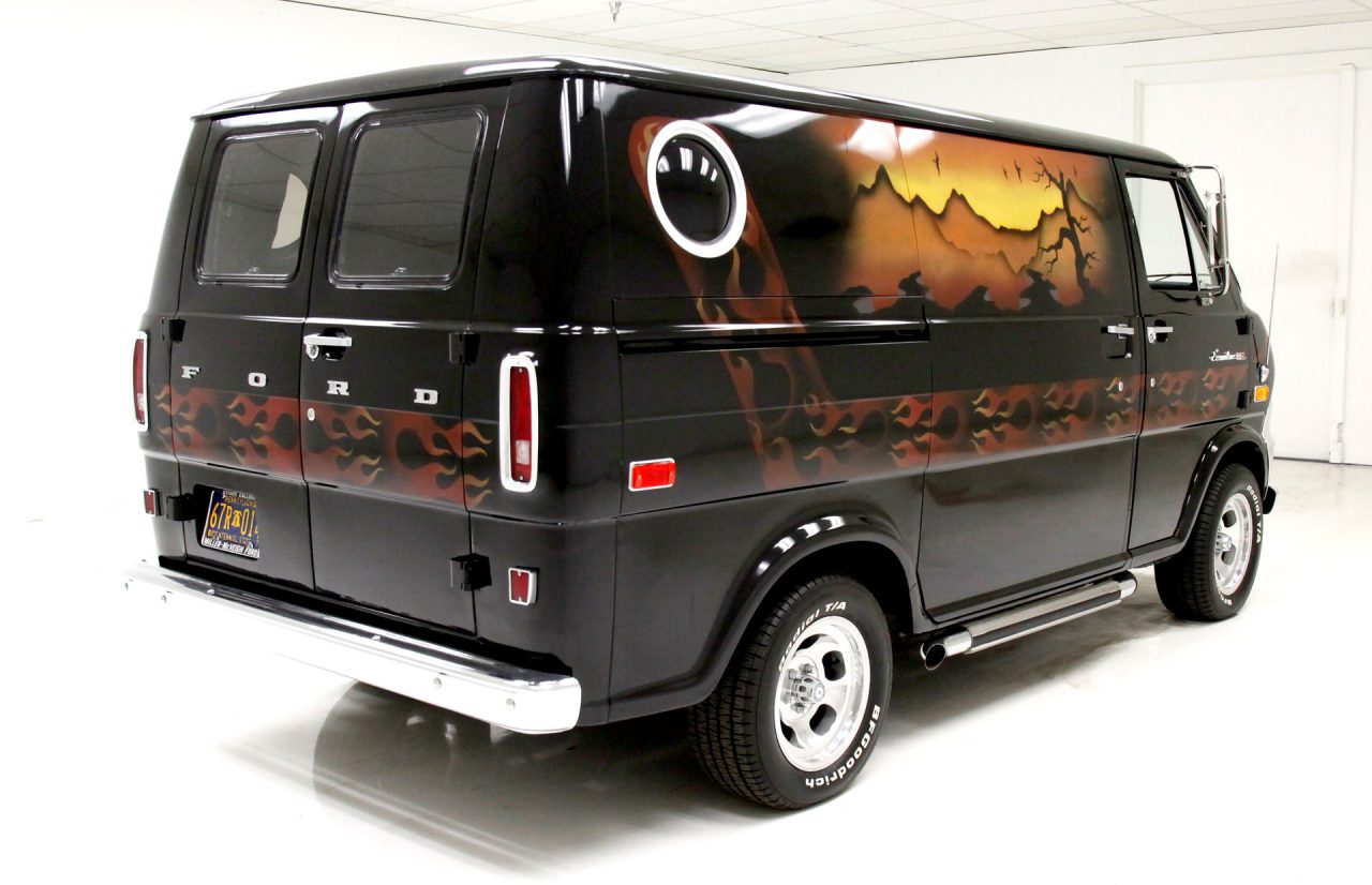 Pick of the Day: 1974 Ford Econoline van | ClassicCars.com Journal