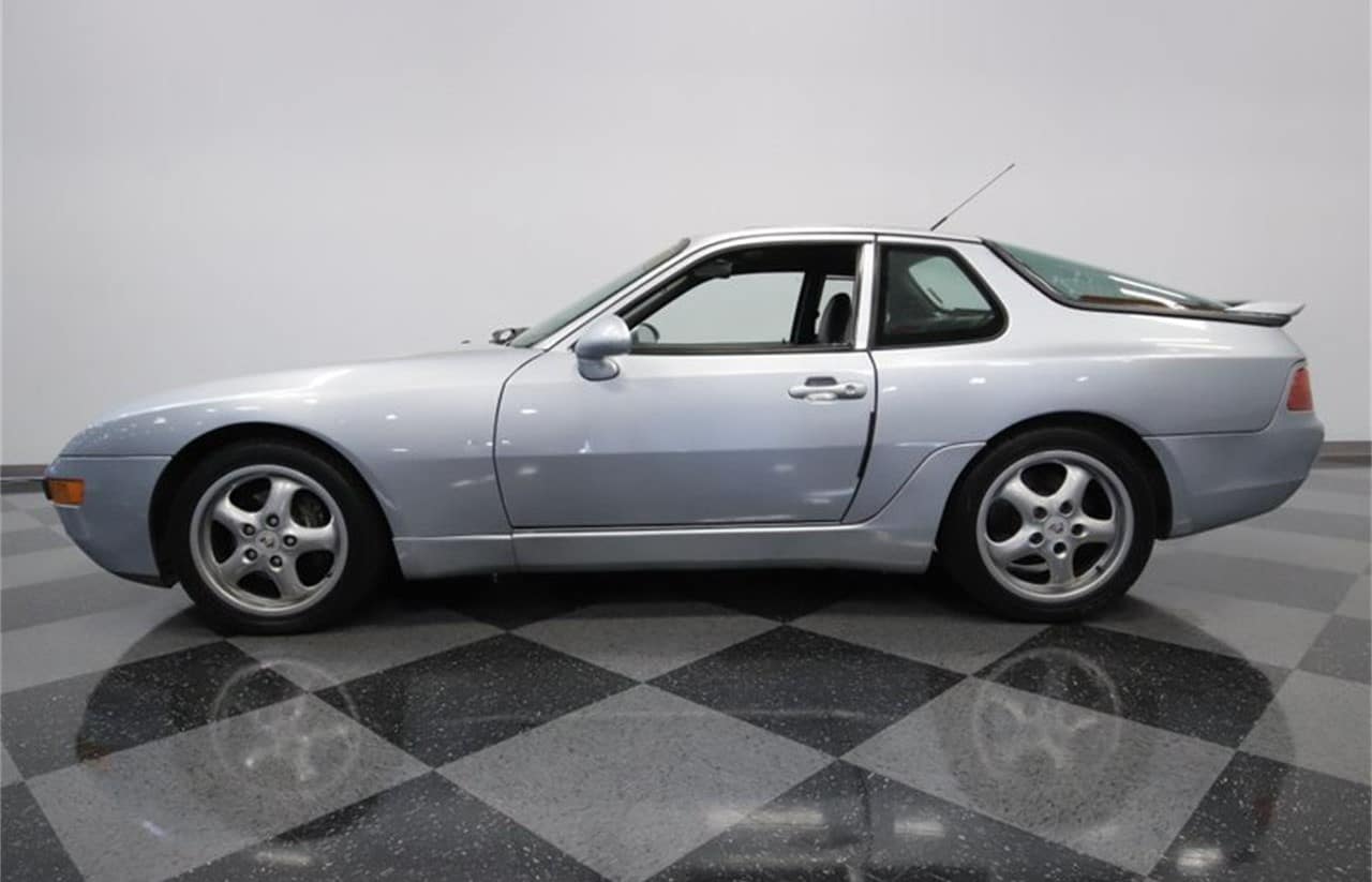 Pick of the Day: 1995 Porsche 968 | ClassicCars.com Journal