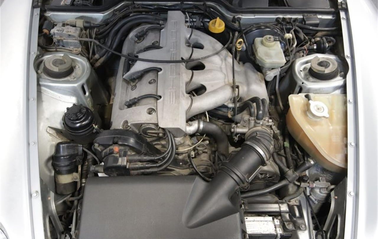 Pick of the Day: 1995 Porsche 968 | ClassicCars.com Journal