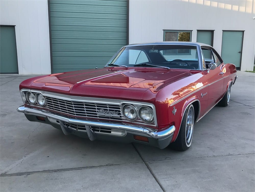 66 IMPALA ★ 66シボレー インパラ★★チェイス ウルトラレッド★★ Amazon.co.jp: オートワールド 66シボレー インパラ IMPALA