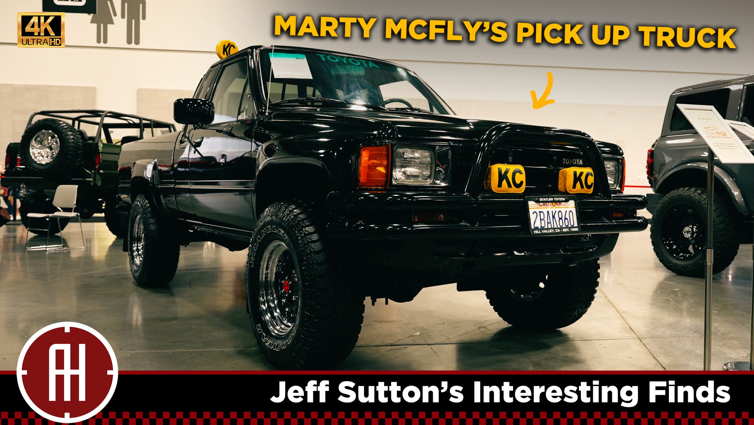 Jeff Sutton's Interesting Finds: 1985 Toyota SR5 