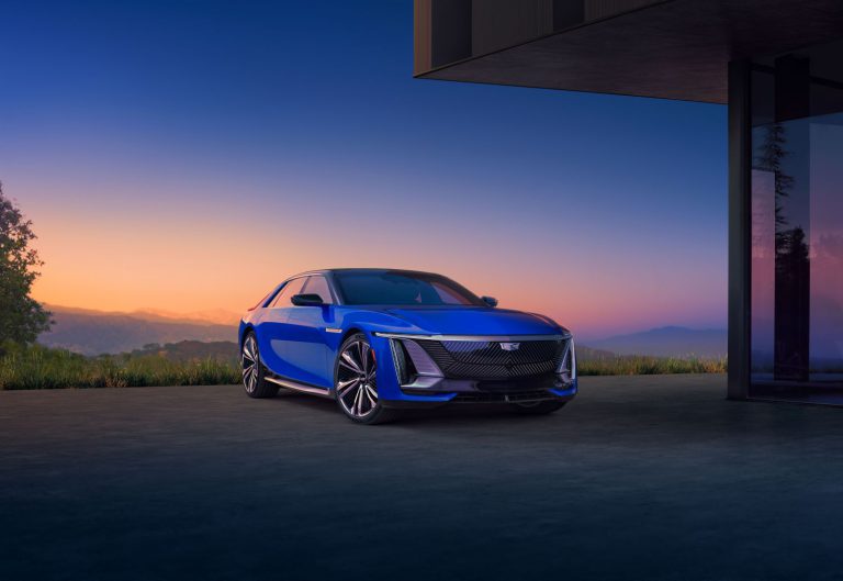 Cadillac Celestiq Is the New Standard of the World