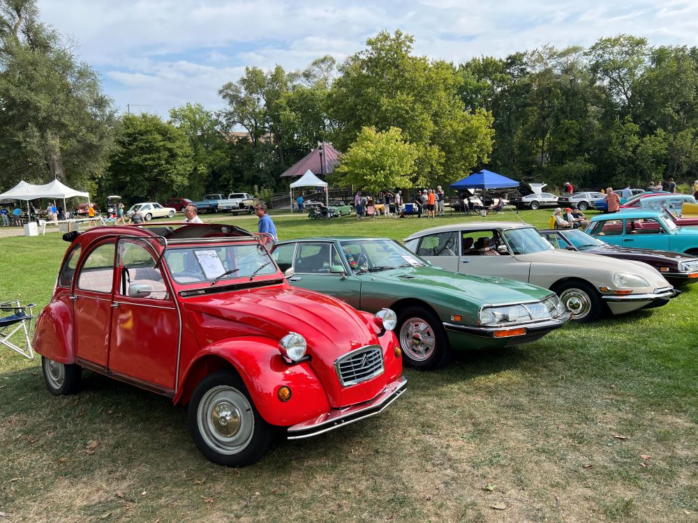 orphancarshowcitroen Journal