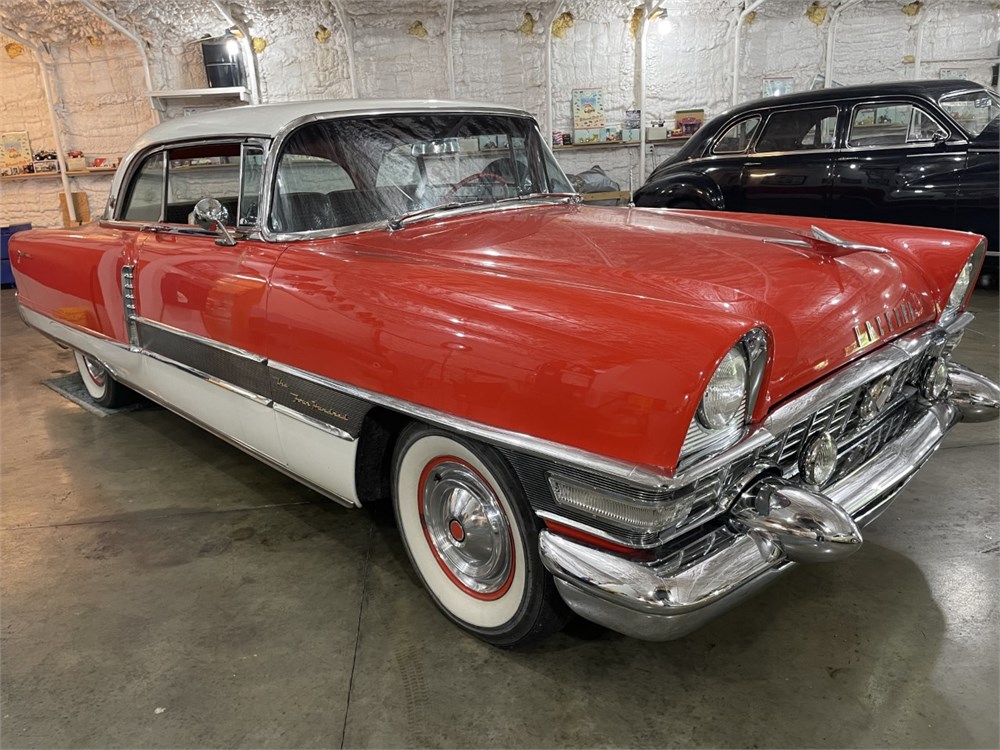 AutoHunter Spotlight: 1955 Packard 400 two-door hardtop