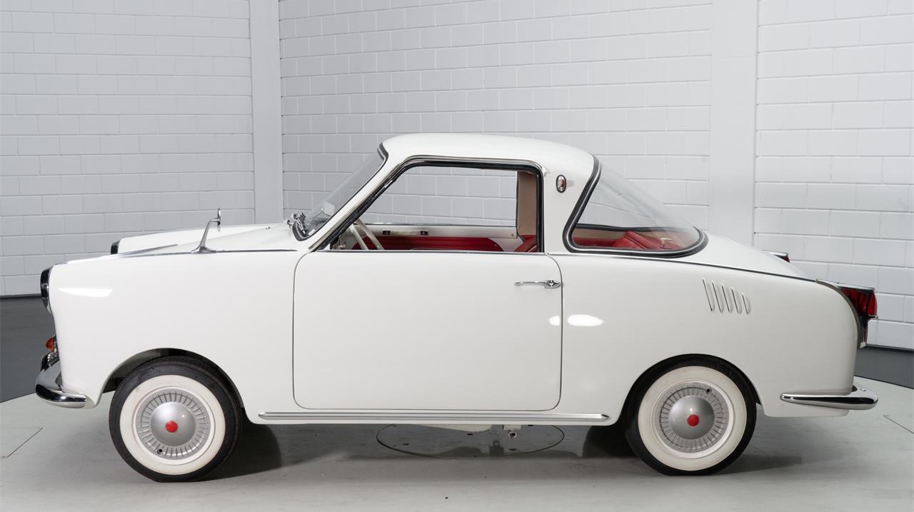 Pick of the Day: 1966 Goggomobil TS 250 | ClassicCars.com Journal