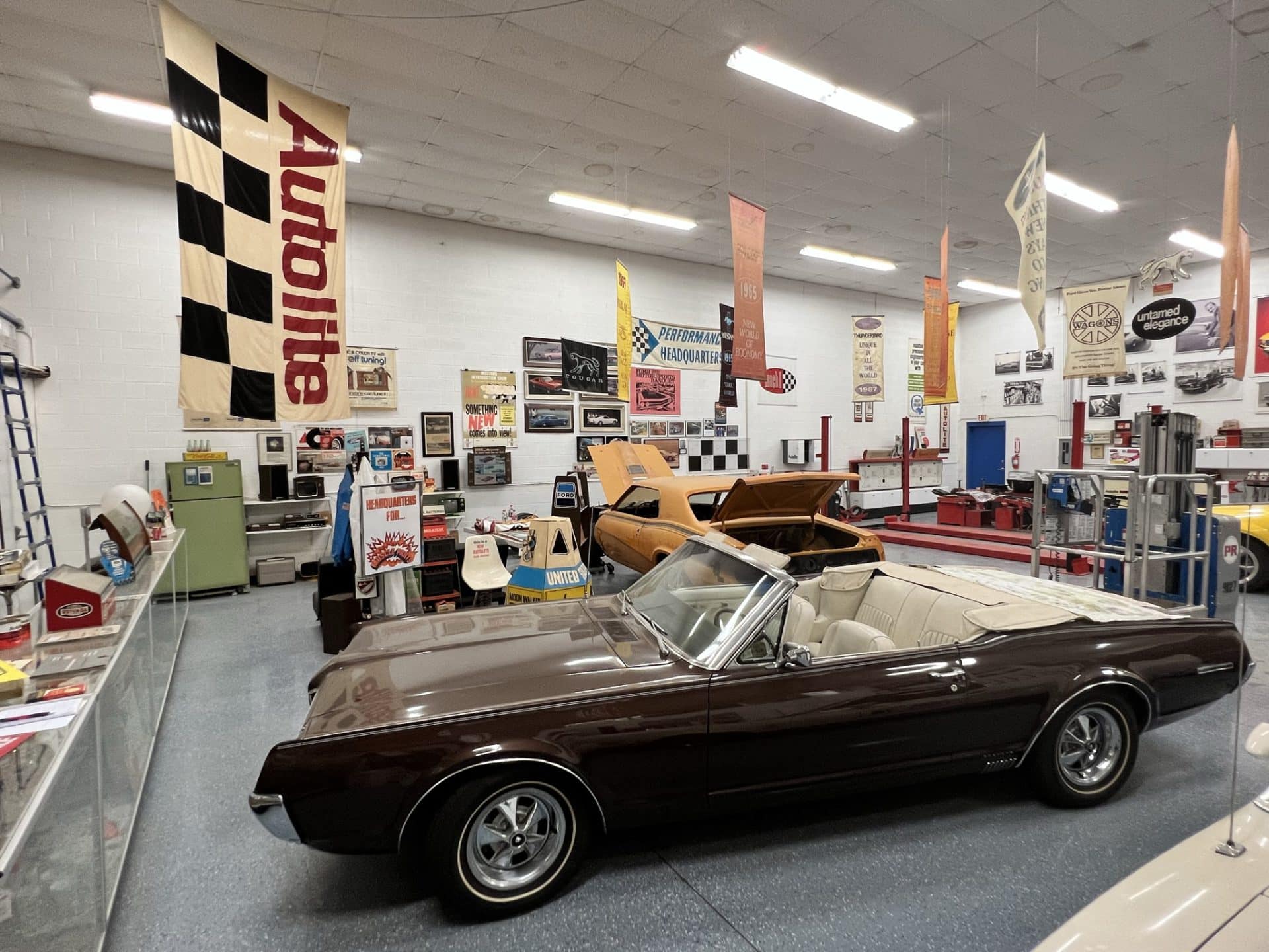 Marti Auto Works Satisfies Your Ford Restoration Needs | ClassicCars ...