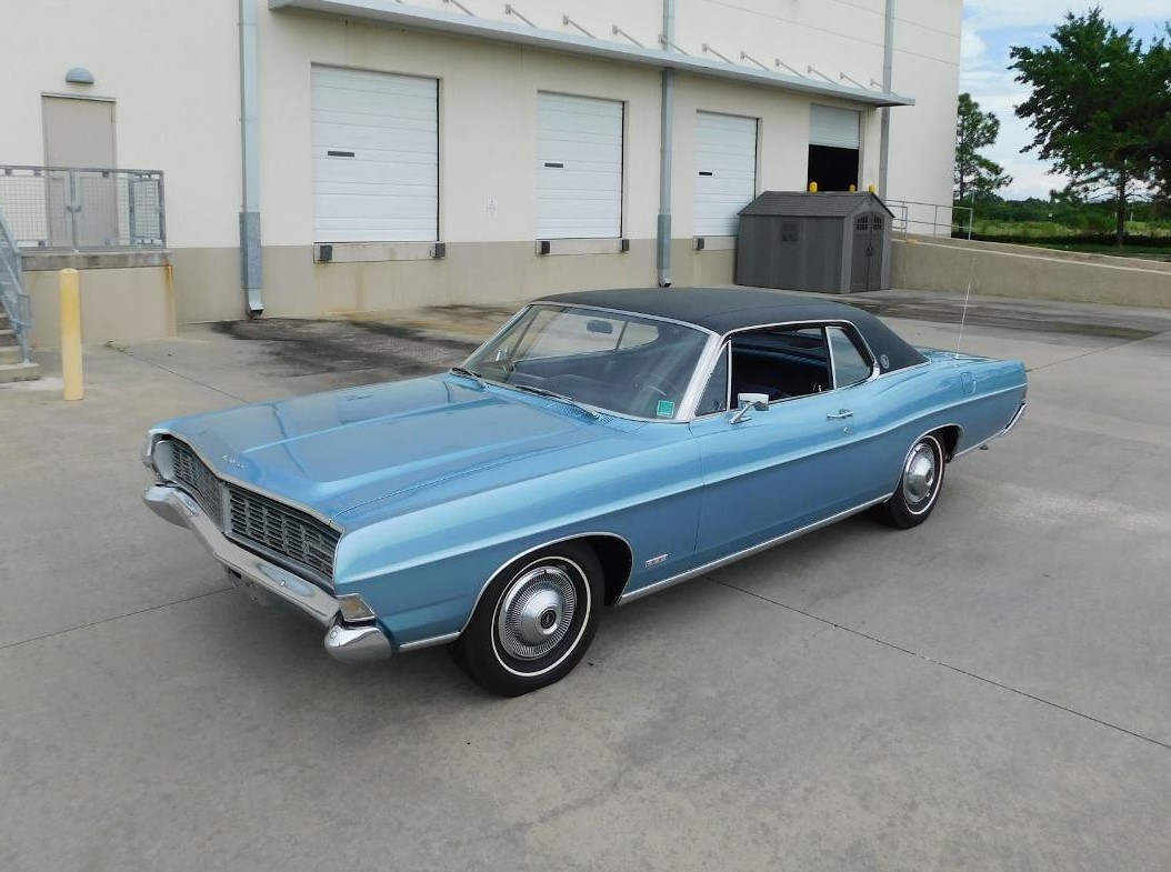 Pick of the Day: 1968 Ford LTD | ClassicCars.com Journal