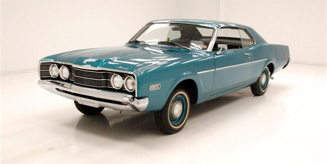 Pick of the Day: 1968 Mercury Comet | ClassicCars.com Journal