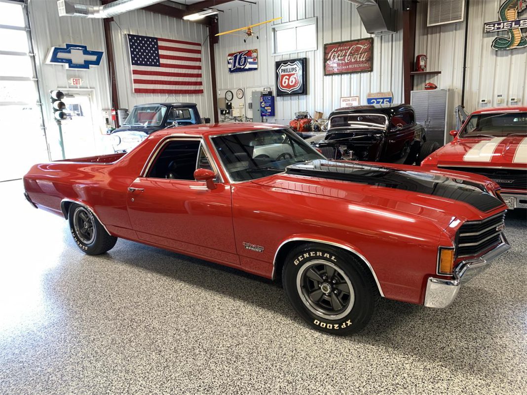 Pick of the Day: 1972 GMC Sprint | ClassicCars.com Journal