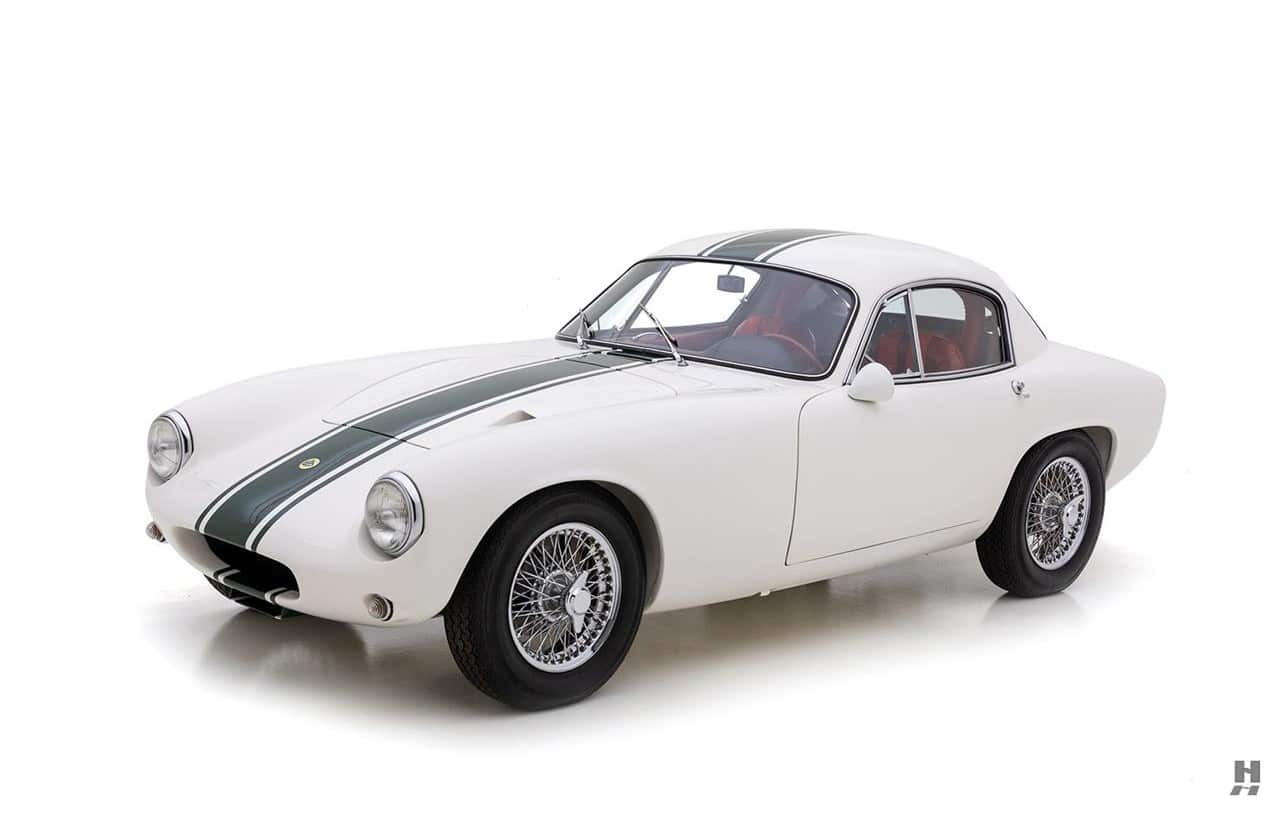 Pick of the Day: 1960 Lotus Elite | ClassicCars.com Journal