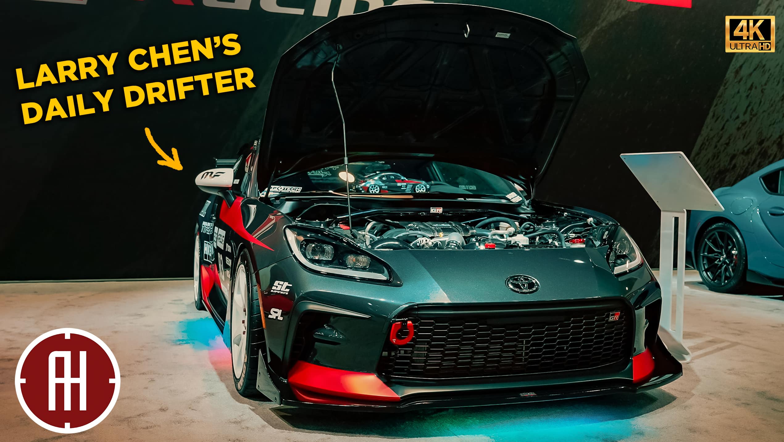 1/64 Toyota86 GR86 Lightning トレーラー トラック Amazon.com