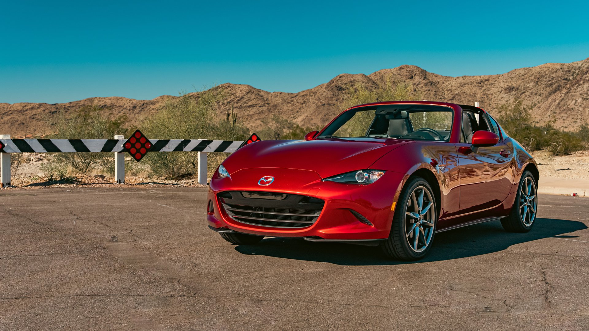 Review: 2022 Mazda Miata MX-5 RF Grand Touring | ClassicCars.com Journal