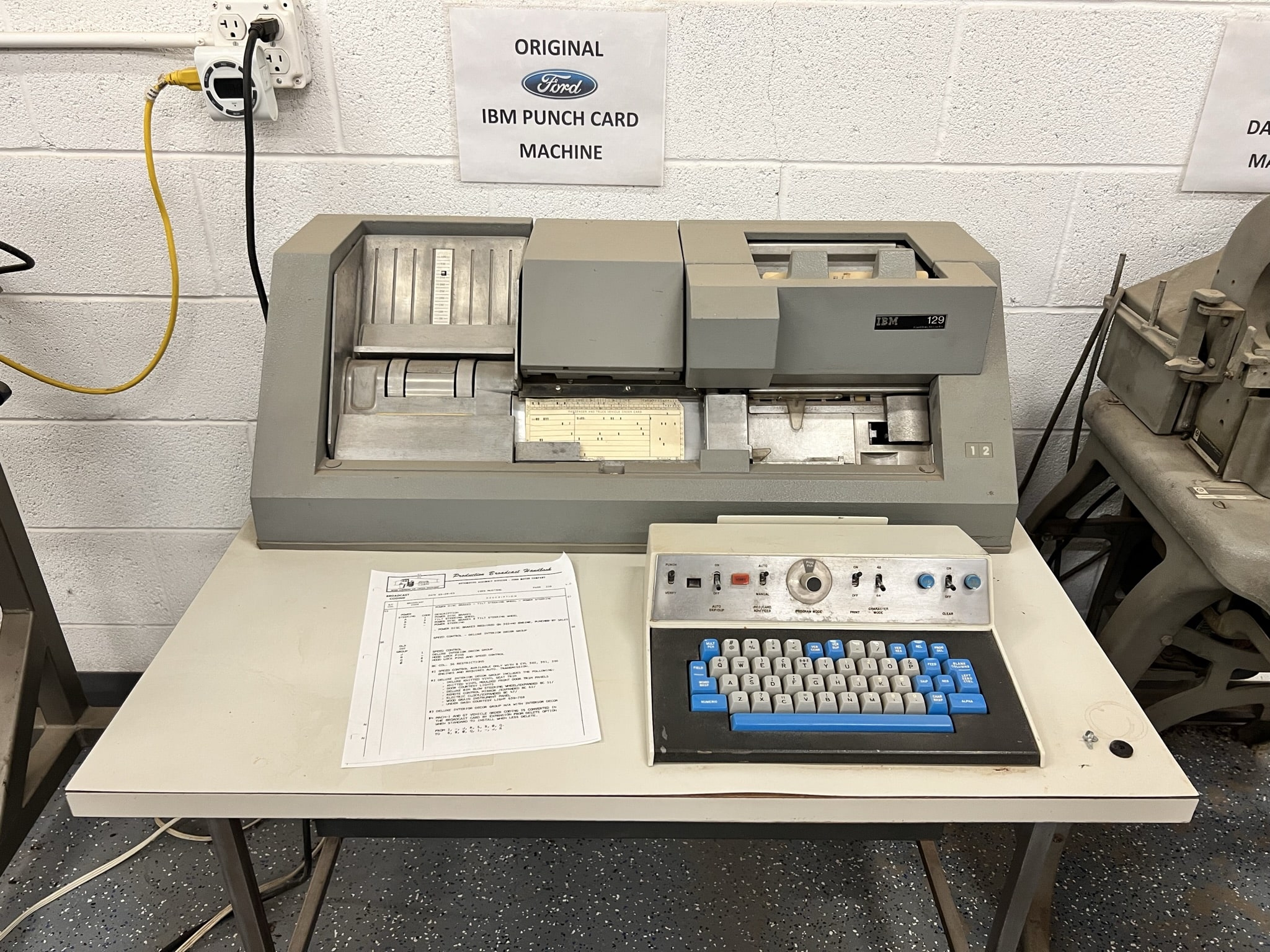 Marti Auto Works Satisfies Your Ford Restoration Needs Journal