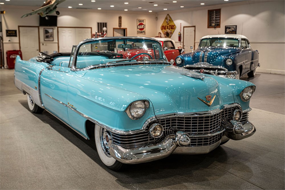 AutoHunter Spotlight: 1954 Cadillac Eldorado | ClassicCars.com Journal