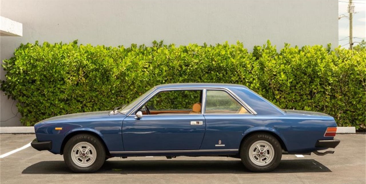 Pick of the Day: 1973 Fiat 130 Coupé | ClassicCars.com Journal