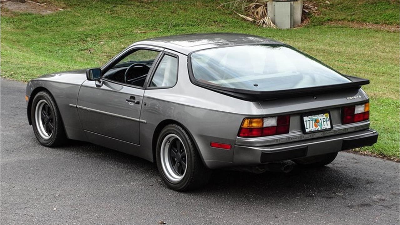 Pick of the Day: 1985 Porsche 944 | ClassicCars.com Journal