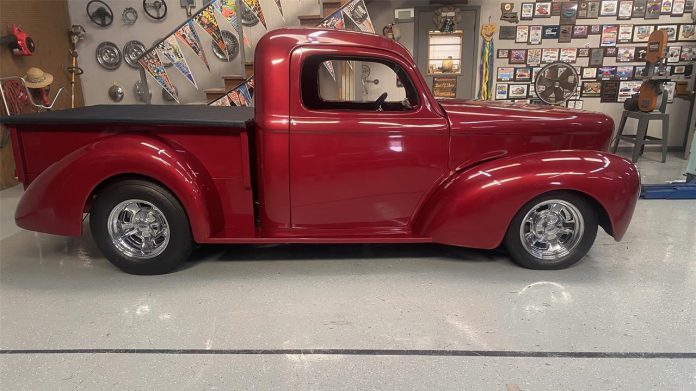 Pick of the Day: 1941 Willys Pickup | ClassicCars.com Journal