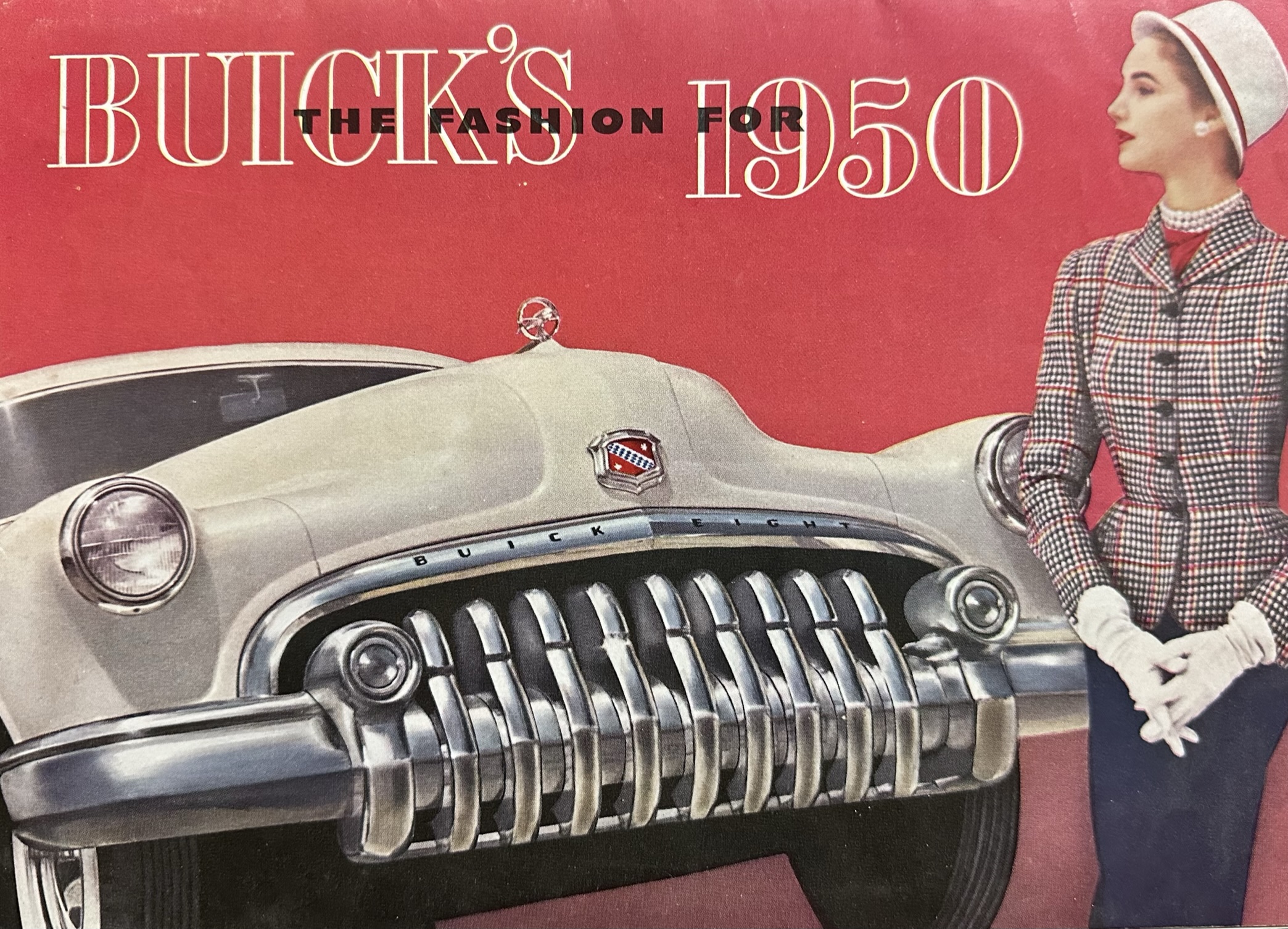 Grandpa's 1950 Buick Special 43D Jetback Sedan | ClassicCars.com